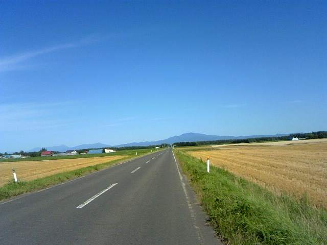 抜け道でも(北海道) 2☆