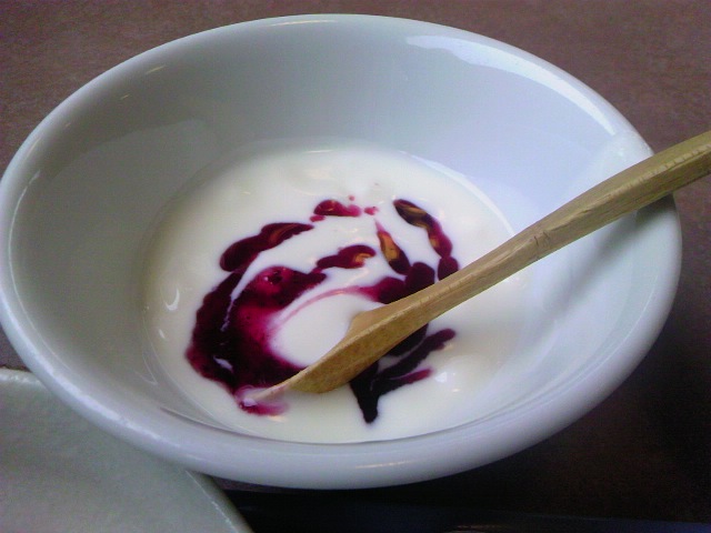 朝食バイキングゥ~☆