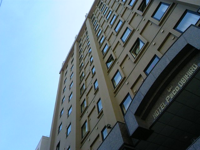 帯広を出発12☆