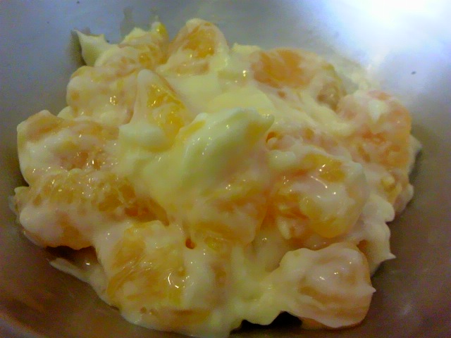 本日の昼食は?