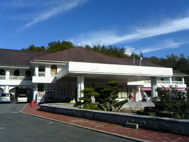 南木曽温泉 木曽路館11☆