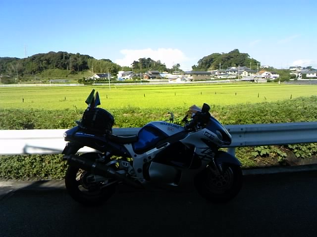 8/19(バイク)&8/19(俳句)の日12☆