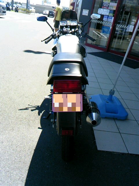 このバイクは何でしょう~? 1☆