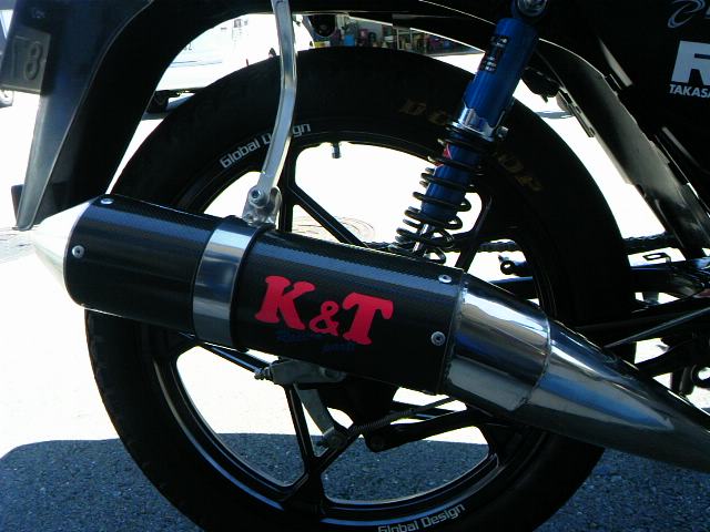 このバイクは何でしょう~? 2☆