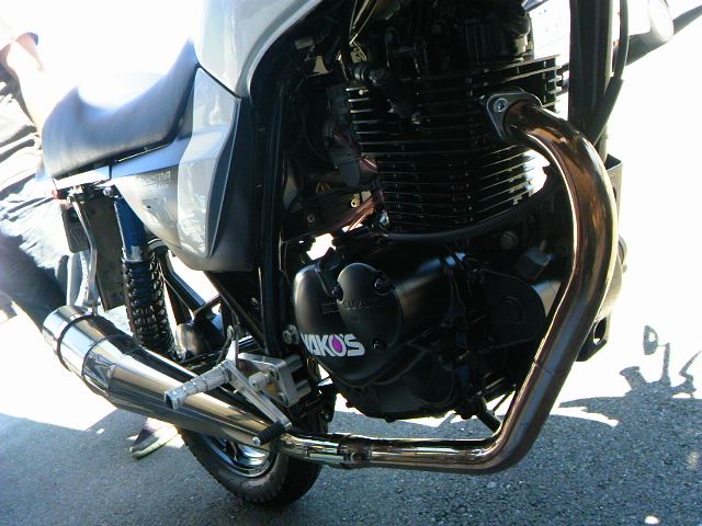 このバイクは何でしょう~? 2☆