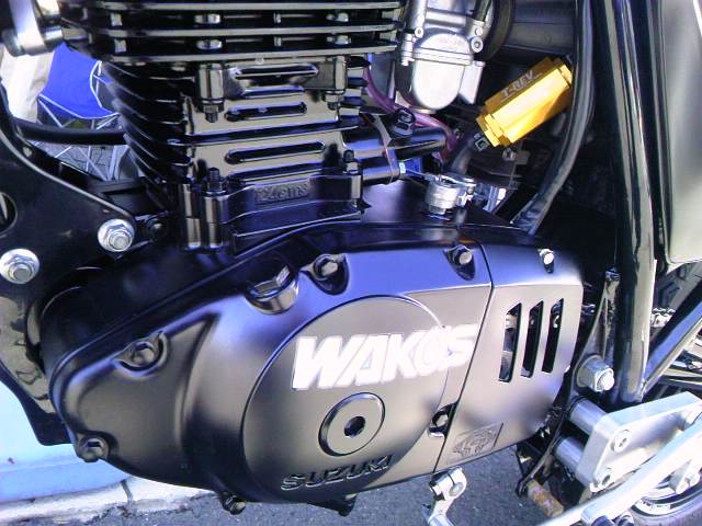 このバイクは何でしょう~? 2☆