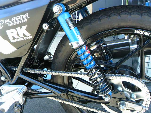 このバイクは何でしょう~? 2☆