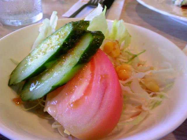 オムレツ ツナ&チーズ☆