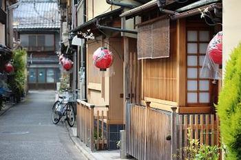 鴨川から宮川町へ