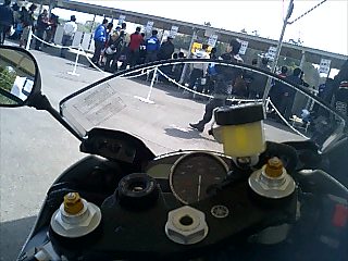 試乗会 IN SUZUKA?! その2
