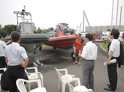 DIS-RECはまなこ災害対策展 プレゼンテーション DIS-RECはまなこ災害対策展 プレゼンテーション
