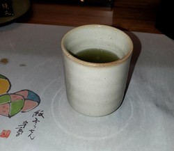うなぎを食す