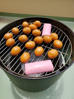 ある日の休日