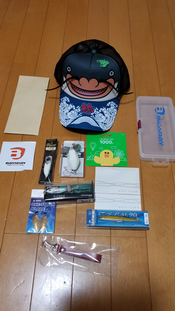 kawamukou杯のぼさん追悼cup