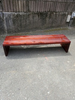 続きのDIY