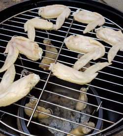 スモークチキン