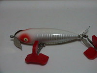 Heddon Wounded Spook XRW