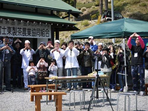 掛川東山いっぷく処☆桜まつりらいぶ!