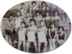 水泳部同窓会