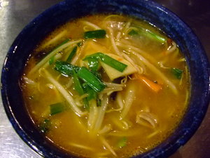 たんたん麺