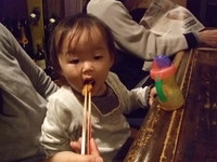 おかぁちゃんと里帰り