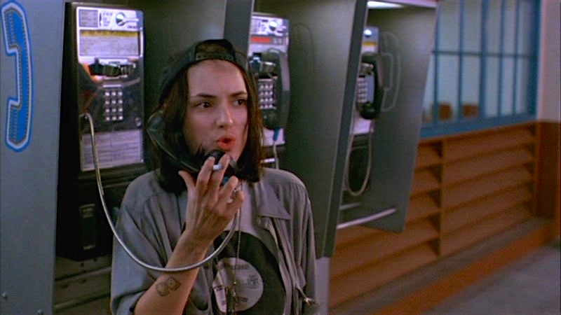 Winona Ryder Winona Ryder