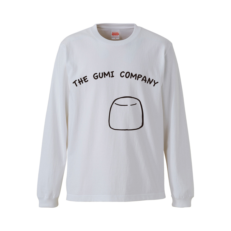 THE GUMI COMPANY L/S White THE GUMI COMPANY L/S White