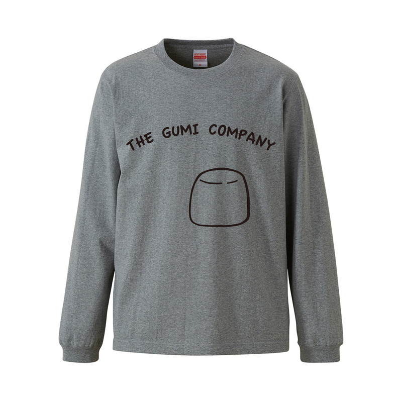 THE GUMI COMPANY L/S Gray THE GUMI COMPANY L/S Gray