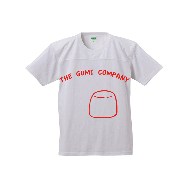 THE GUMI COMPANY White THE GUMI COMPANY White