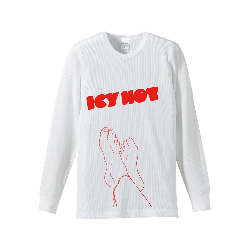 Solth Foot “THERMAL” White Solth Foot “THERMAL” White
