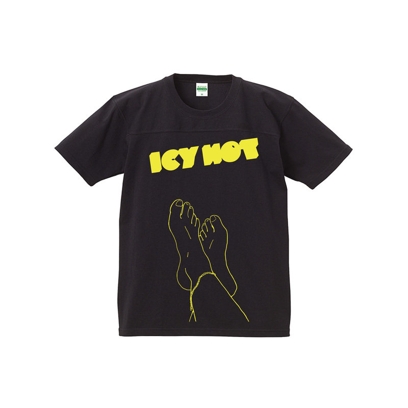 Solth Foot “Tee” Black Solth Foot “Tee” Black