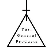 Tus. General Products logo Tus. General Products logo