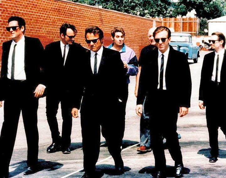 Reservoir Dogs Reservoir Dogs