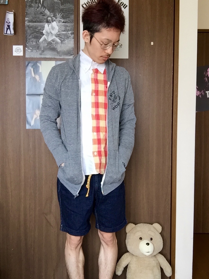 ANGEL PARKA Gray01 ANGEL PARKA Gray01
