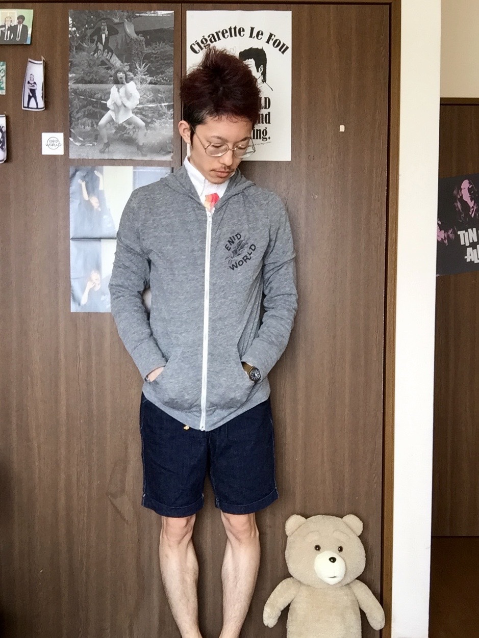 ANGEL PARKA Gray02 ANGEL PARKA Gray02