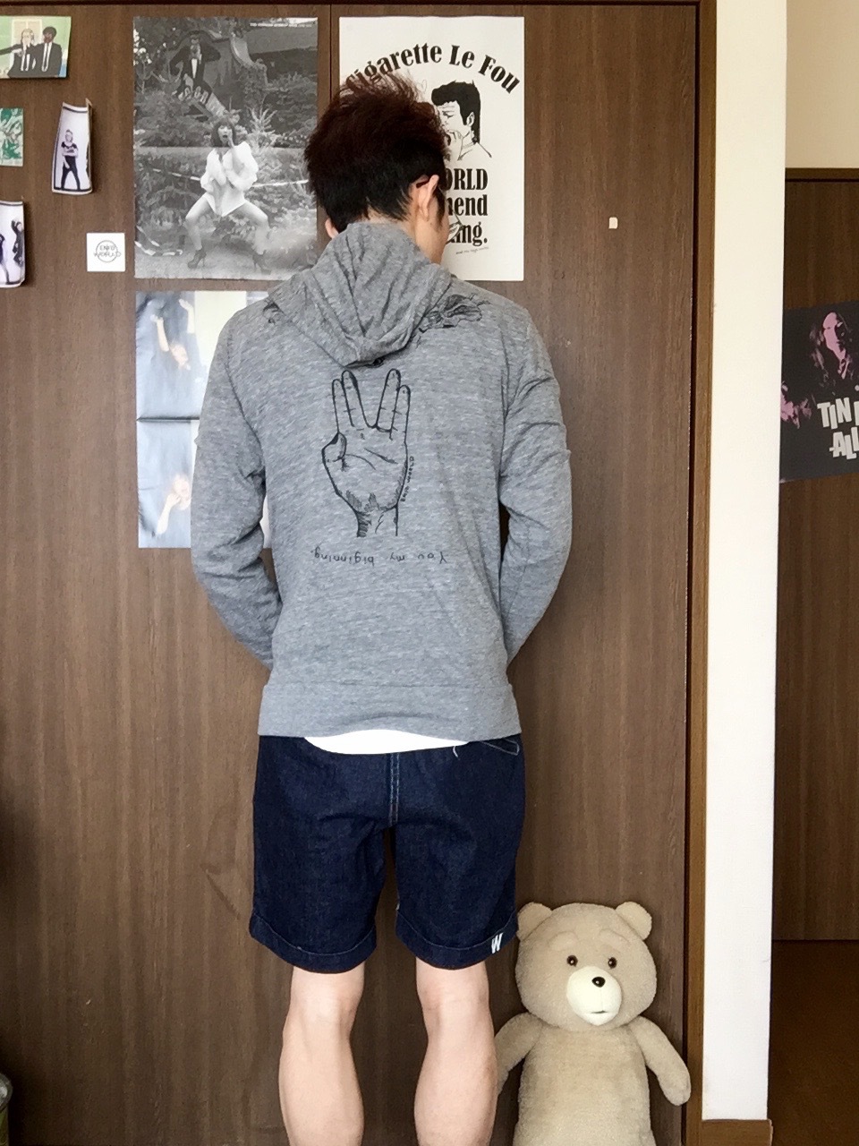 ANGEL PARKA Gray03 ANGEL PARKA Gray03