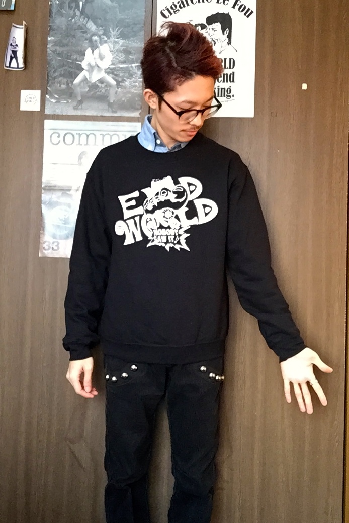 NOBODY Black S NOBODY Black S