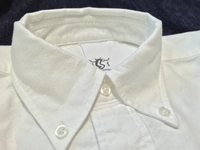 ANGEL SHIRTS White 生地03 ANGEL SHIRTS White 生地03