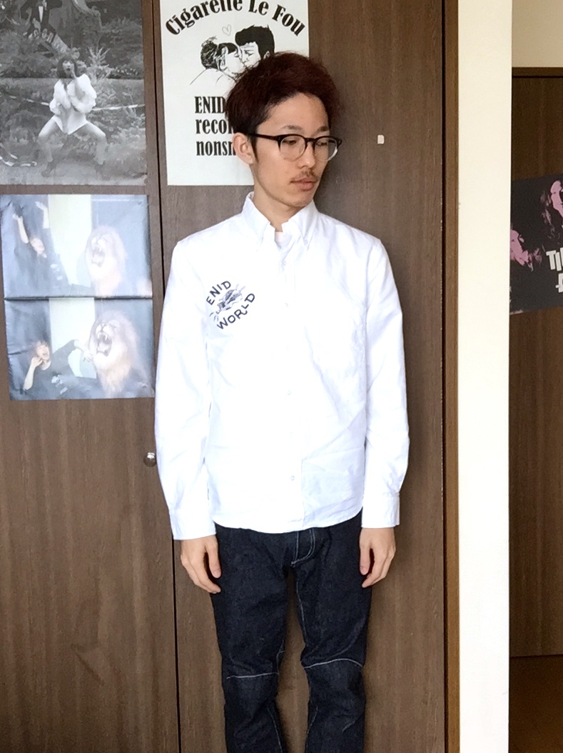 ANGEL SHIRTS White FRONT ANGEL SHIRTS White FRONT