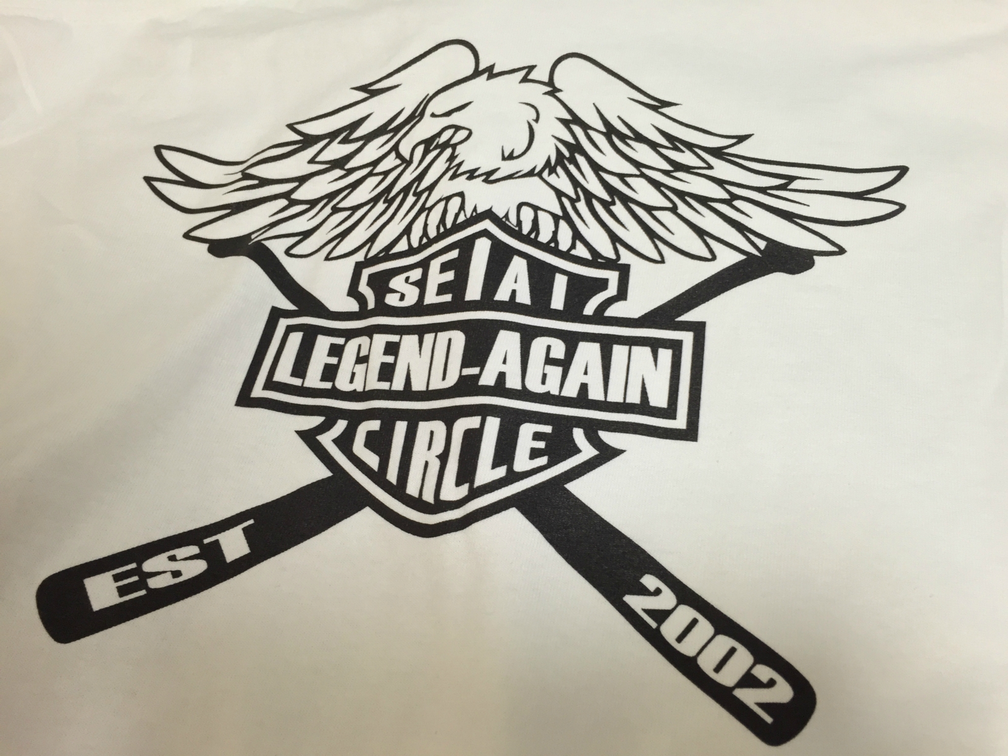 SEIAI Tshirts 生地 SEIAI Tshirts 生地