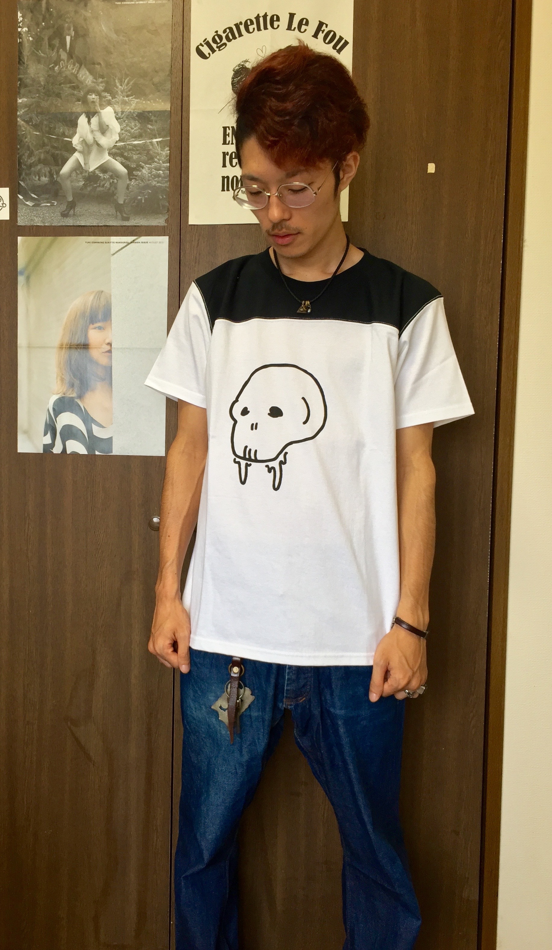 Gluttony Skull White Gluttony Skull White