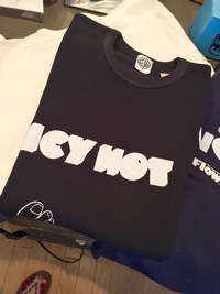Solth Foot “THERMAL” 生地感 Solth Foot “THERMAL” 生地感