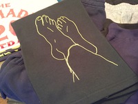 Solth Foot “Tee” 生地感 Solth Foot “Tee” 生地感