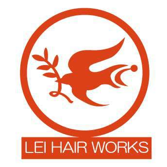 LEI HAIR WORKS icon LEI HAIR WORKS icon