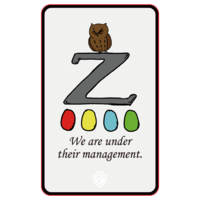 Zoltaxian Egg Carry Sticker Zoltaxian Egg Carry Sticker