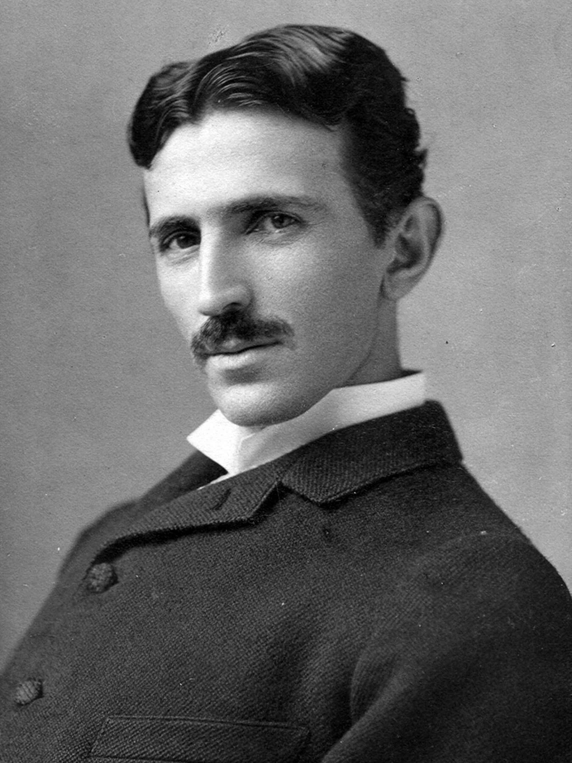 NikolaTesla NikolaTesla