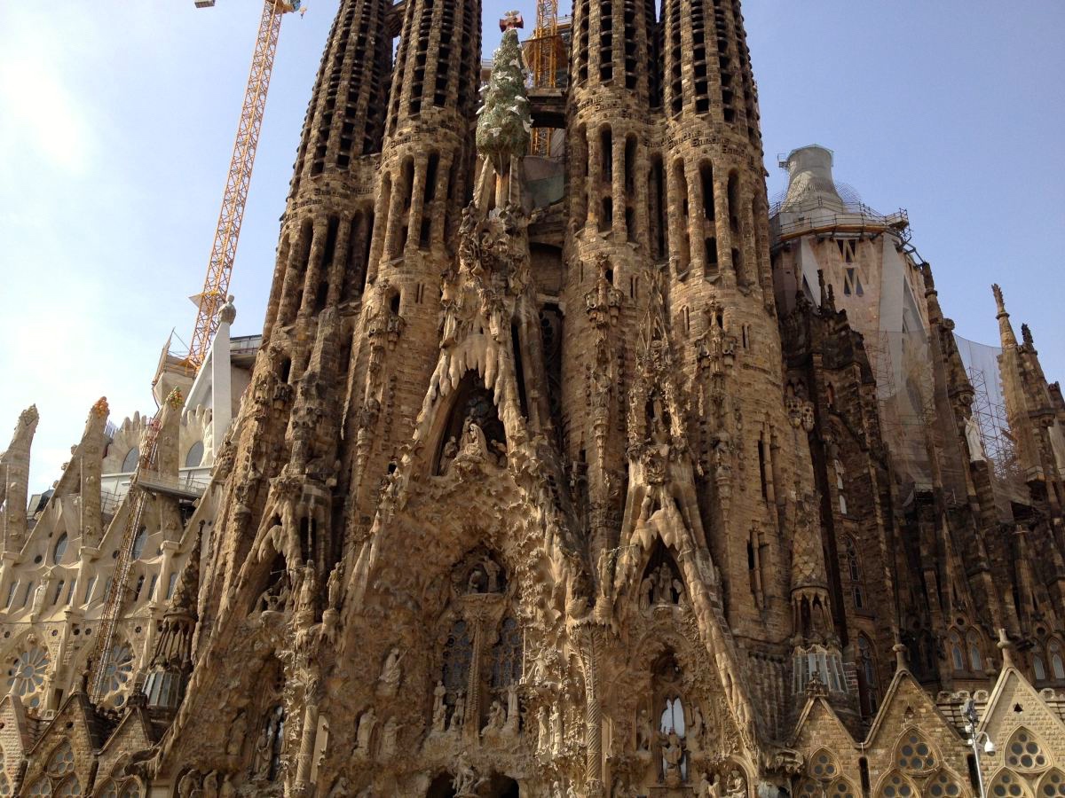 Sagrada Familia Sagrada Familia