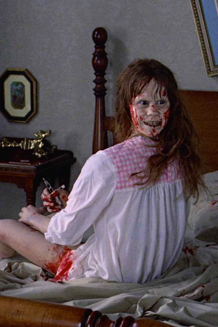 The Exorcist Regan The Exorcist Regan