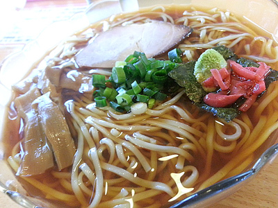 藤枝、朝ラーメンの人気店、はっかい 藤枝、朝ラーメンの人気店、はっかい