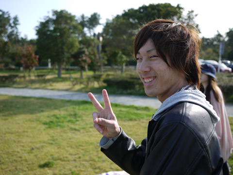 4月10日パネル作り&会場下見♪